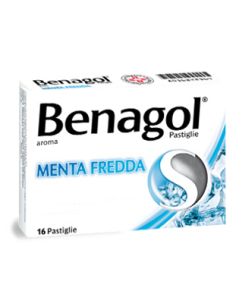 BENAGOL 16PAST MENTA FREDDA