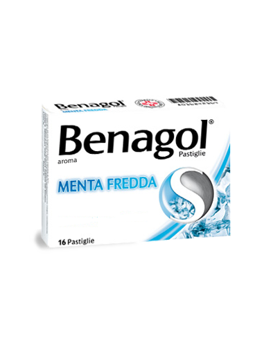 BENAGOL 16PAST MENTA FREDDA