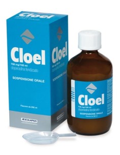 CLOEL OS SOSP 200ML 708MG 100M