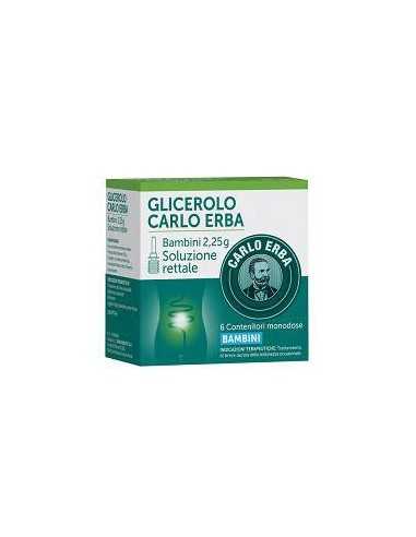 GLICEROLO BB 6CONT 2 25G