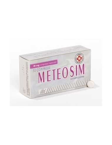METEOSIM 50CPR MAST 40MG