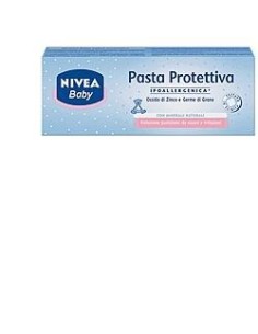 NIVEA BABY PASTA PROT 100ML