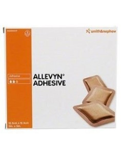 ALLEVYN ADHESIVE 12 5X12 5CM 3