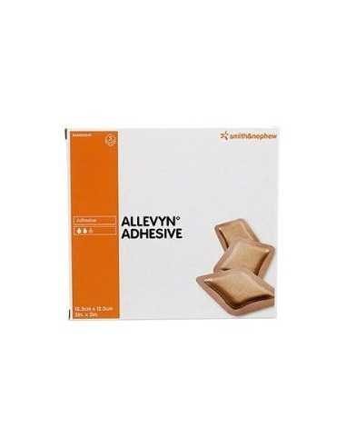 ALLEVYN ADHESIVE 12 5X12 5CM 3