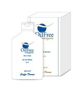 OILFREE DETERGENTE VISO CORPO