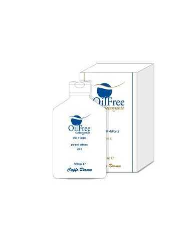 OILFREE DETERGENTE VISO CORPO