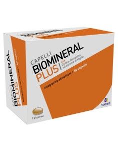 BIOMINERAL PLUS 60CPS