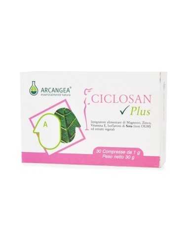 CICLOSAN PLUS 30CPR
