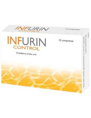 INFURIN CONTROL 15CPR