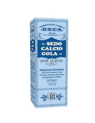 SEDO CALCIO GOLA SPRAY 15ML