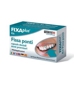 FIXAPLUS KIT FISSA PONTI