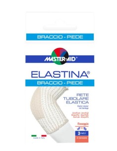 M AID ELASTINA BRACCIO PIEDE
