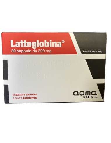 LATTOGLOBINA 30CPS