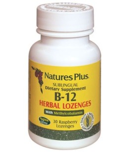 VITAMINA B12 1000 MCG SUBL