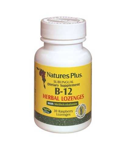 VITAMINA B12 1000 MCG SUBL