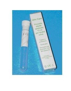 PROVETTA STERILE URINCARE 12ML