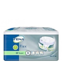 TENA FLEX SUPER PANN S 30PZ