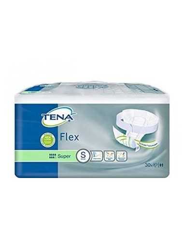 TENA FLEX SUPER PANN S 30PZ