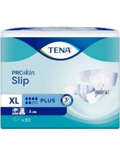 TENA SLIP PLUS XL 30PZ