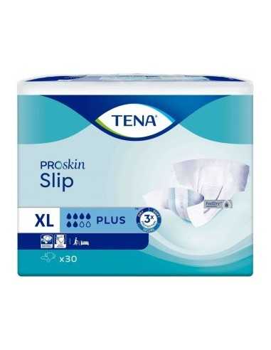 TENA SLIP PLUS XL 30PZ