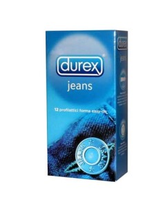 DUREX JEANS EASYON 12PZ