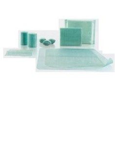 CUTIMED SORBACT MEDIC 10X10 5P