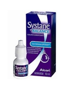 SYSTANE BALANCE GOCCE OCUL10ML