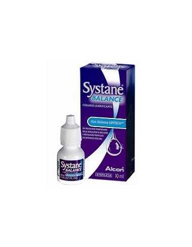 SYSTANE BALANCE GOCCE OCUL10ML