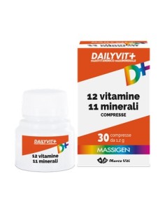 DAILYVIT  30CPR