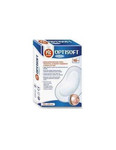 PIC TAMPONE OCULARE ADES 10PZ