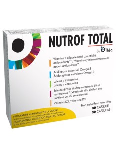 NUTROF TOTAL 30CPS