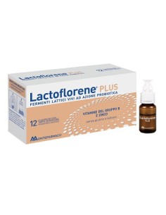 LACTOFLORENE PLUS 12FL