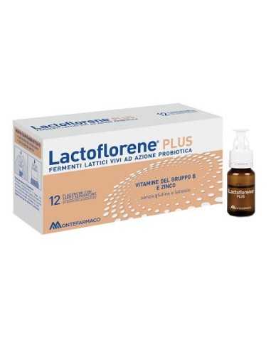 LACTOFLORENE PLUS 12FL