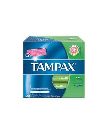 TAMPAX BLUE BOX SUPER 20PZ