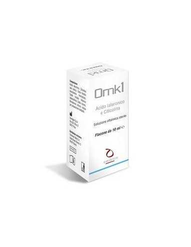 OMK1 SOLUZIONE OFT STER 10ML
