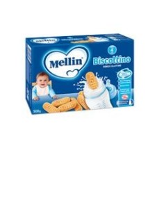 MELLIN BISCOTTINO 500G