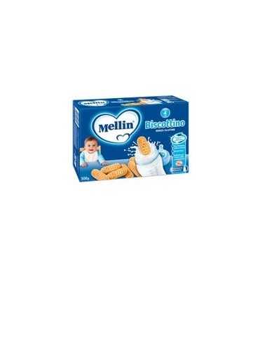 MELLIN BISCOTTINO 500G