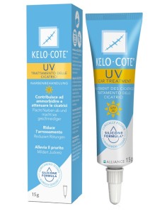 KELO COTE UV GEL CIC SPF30 15G
