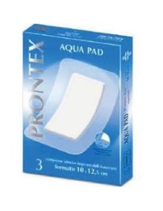 GARZA PRONTEX AQUA PAD 10X12 5