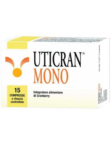 UTICRAN MONO 15CPR
