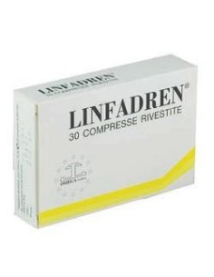 LINFADREN 30CPR