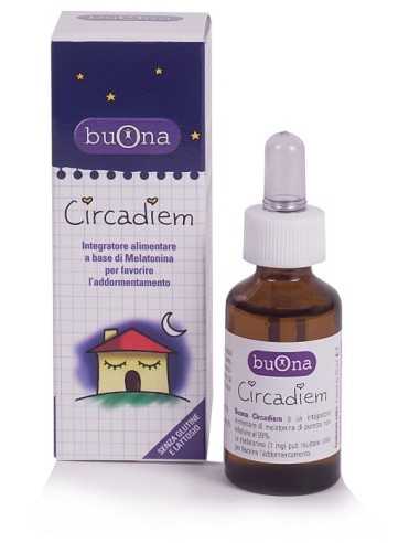 CIRCADIEM MELATONINA 20ML