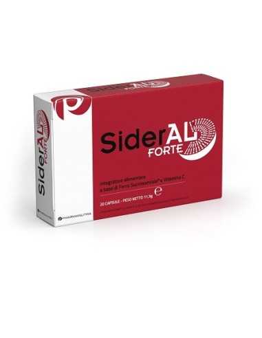 SIDERAL FORTE 20CPS
