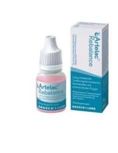 ARTELAC REBALANCE GTT OCULARI