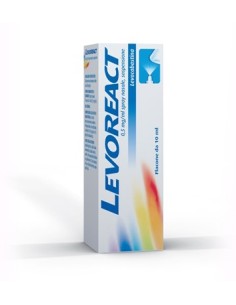 LEVOREACT SPRAY NAS 10ML 0 5MG