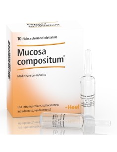MUCOSA COMP 10F 2 2ML HEEL