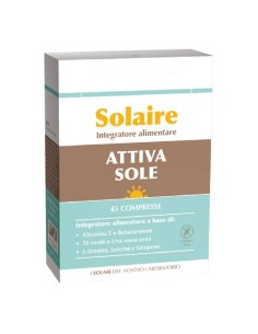 LDF SOL SOLAIRE 45CPR