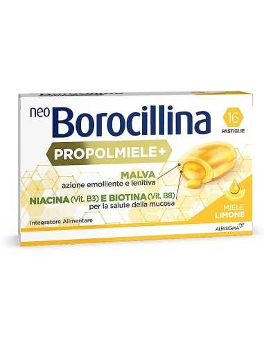 NEOBOROCILLINA PROPOLMIELE  LI