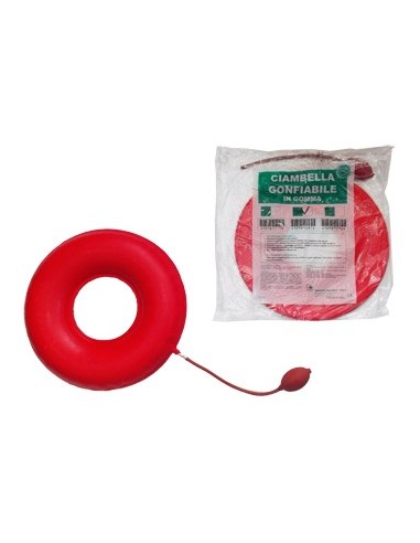 CIAMBELLA GONFIABILE DELUXE 43