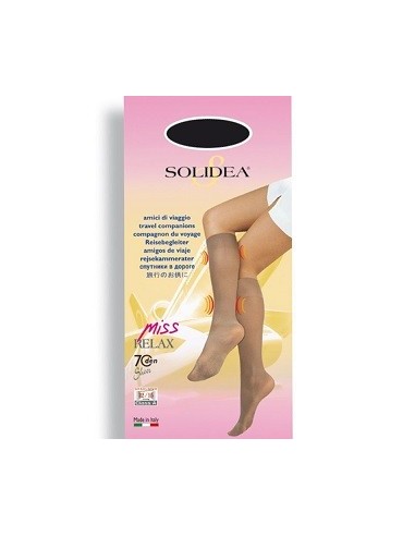 MISS RELAX 70 SHEER GLACE 1 S
